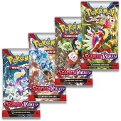 Pokémon TCG – Scarlet & Violet Booster