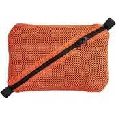 Savotta Trinket Pouch 20x30cm, hook back, oransje
