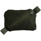 Savotta Trinket Pouch 10x15cm, standalone, grønn