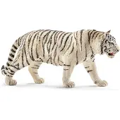 Schleich Wild Life - H: 5,5 cm - Hvit Tiger 14731 - - OneSize - Lekedyr