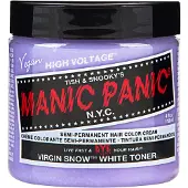 Manic Panic Klassisk kremtoner Virgin Snow