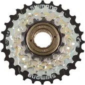 Shimano Tourney Tz510 6s Kassett