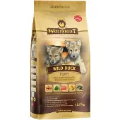 Wolfsblut Viltand Valpe Hundemat 12.5 Kg