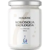 Holistic Kokosolje Øko 500 ml