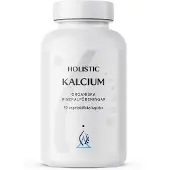 Holistic Kalsium 160 mg 90 kapsler