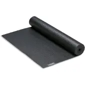Yogiraj Yogamatte All-round 6mm Svart