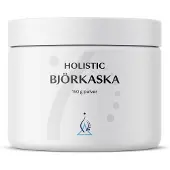 Holistic Bjørkeaskepulver 150 g