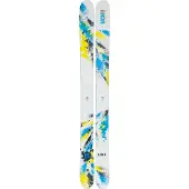 Line Bacon 122 TW Ski mønster