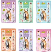 Granatapet DeliCatessen Prøvepakke 6 x 85 g - Smakspakke I