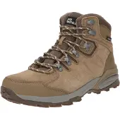 Jack Wolfskin Refugio Texapore Mid Tursko