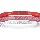 Nike Accessories 3.0 Metallic 3 Units Hodebånd