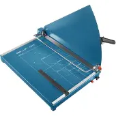 Novus DAHLE skjæremaskin 589 sikkerhet. Materialkniv/KS:5