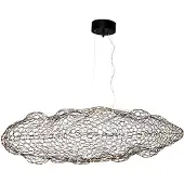 By Rydens Hayden LED hengelampe svart matt 76cm