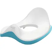 Nuk Toaletttrener - Petrol - - OneSize - Potte