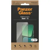 PanzerGlass Xiaomi 13/14 Ultra-Wide Fit Skjermbeskytter - Svart Kant