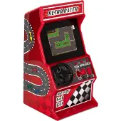 Thumbs Up 30-i-1 Orb Retro Mini Arcade-maskin 16 Cm