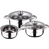 San Ignacio Ø16x7.5 Cassel Collection Grytesett 5 Enheter