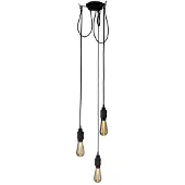 Buster + Punch Hooked 3.0 nude pendellampe bronse