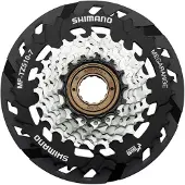 Shimano Tourney Tz510 7s Kassett