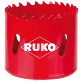 RUKO Hss-bimetal Ø 92 Mm Bimetallhullsag
