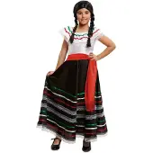 MOM Mexican Jentekostyme