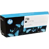 HP 738 Blekkpatron svart