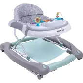 Kikkaboo Balanse-babywalker Med Keyboardfunksjon