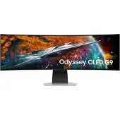 Samsung Odyssey OLED G9 S49CG954SU skjerm 49 240 Hz, sølv
