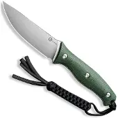 CIVIVI Stormridge Fixed Blade Green
