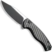 CIVIVI Stormhowl Button Lock Black