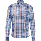 Fynch&Hatton 13125000 Skjorte Med Lange Ermer