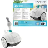 Intex Zx50 Automatisk Bassengrenser