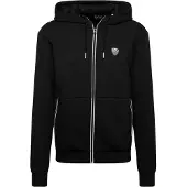 Emporio Armani for man. 8NPM20_PJ4EZ Train Premium sweatshirt black (S), Casual, Sport, Cotton, Multisport