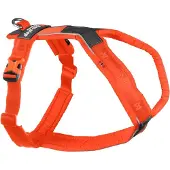 Non-Stop Dogwear Line Harness 5.0, Orange, 4