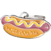 My Family Navneskilt For Dachshund