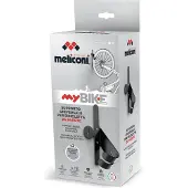 Meliconi 489002 Veggmontert Sykkelholder