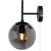 By Rydens Boyle vegglampe med kabel, 32 cm