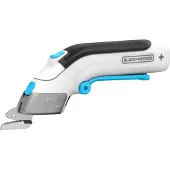 Black & Decker BCSC115-XJ batteridrevet saks 3,6 V 1,5 Ah USB