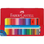 Faber-Castell Fargesett - Grip - Akvarell - 48 stk. - Flerfarget - - OneSize - Fargesett