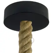 Creative Cables Krl0330 Tresett For Kabel 3xl Rosa