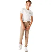 Garcia Bukse Xandro Superslim Linen (164 /14 år)