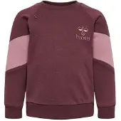 Hummel Kris Sweatshirt Catawba Grape (92 / 2 år)
