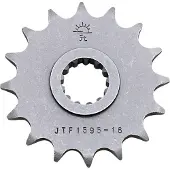 JT Sprockets 520 Jtf1595.16 Steel Fremre Tannhjul