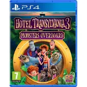 Sony Ps4 Hotel Transylvania 3: Monsters Overboard