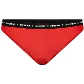Superdry Code Micro Elastic Bikini Bunn