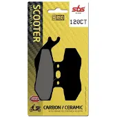 SBS Hi-tech Street 120ct Carbon Keramiske Bremseklosser