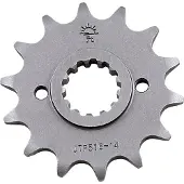 JT Sprockets 520 Jtf516.14 Steel Fremre Tannhjul