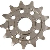 JT Sprockets 520 Sc Jtf1323.13sc Steel Fremre Tannhjul