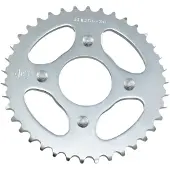 ItalyRacing Jtr 256-33 Bakre Tannhjul
