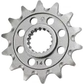 JT Sprockets 520 Sc Jtf1441.14sc Steel Fremre Tannhjul